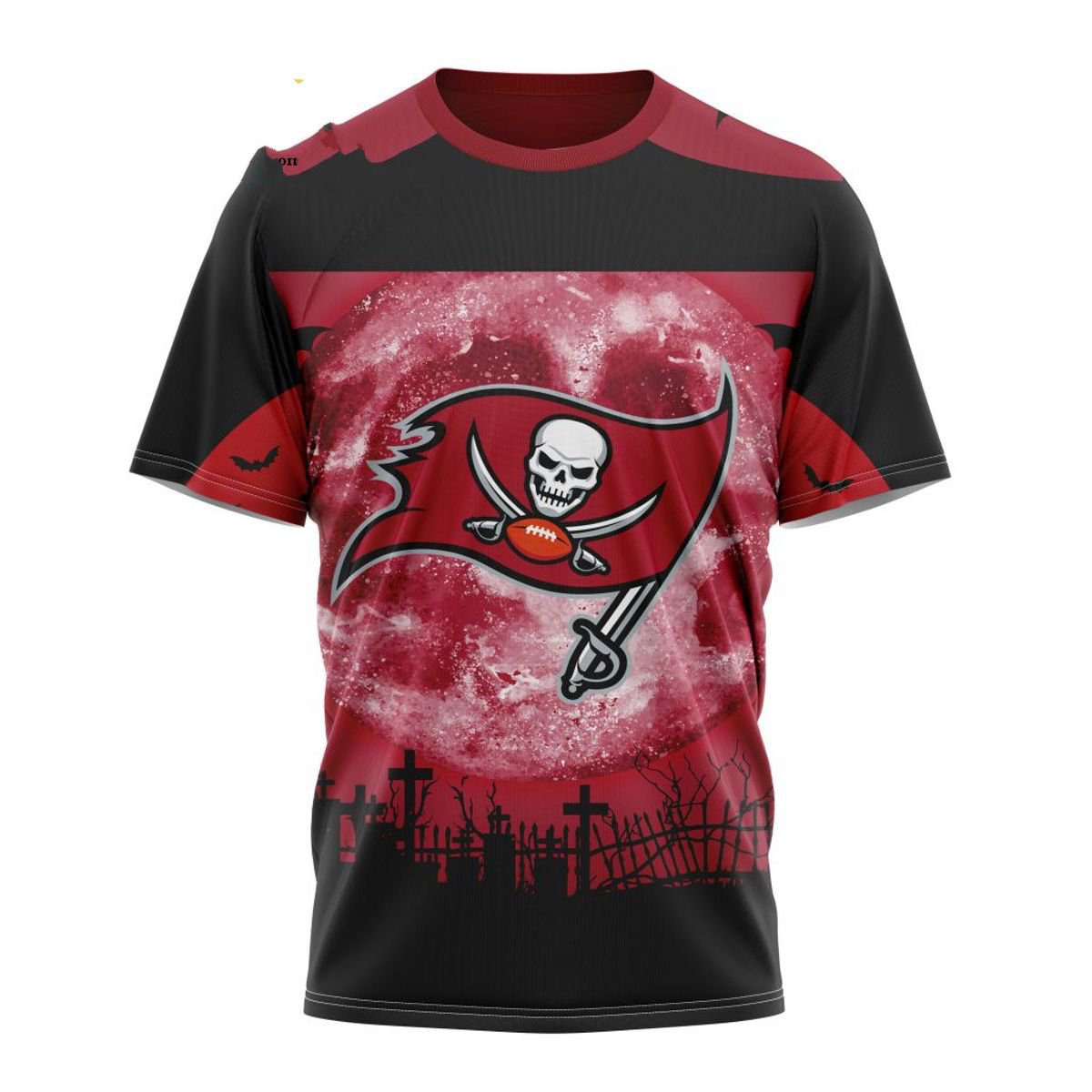 TAMPA BAY BUCCANEERS 3D HOODIE CONCEPTS KITS