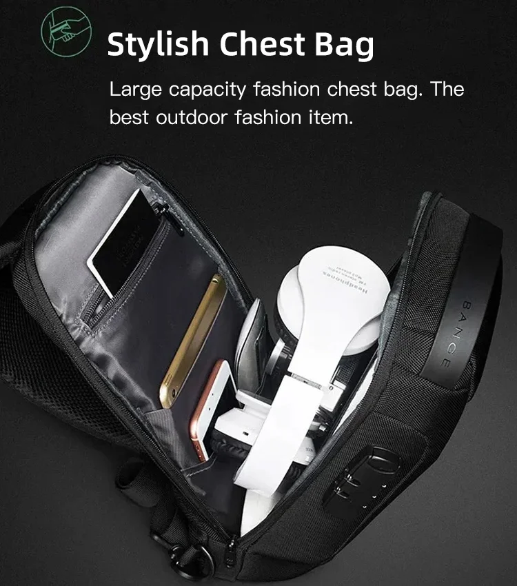 (🔥Father's Day Hot Sale-Save 50%OFF)-2023 New Men's Multifunctional Crossbody Bag USB Anti-theft Shoulder Messenger Bag-BUY 2 GET 10% OFF & FREE SHIPPING