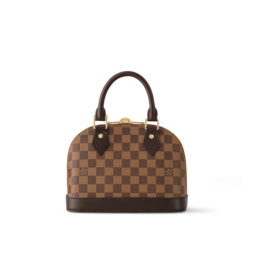 Louis Vuitton ALMA BB Handbag N40606