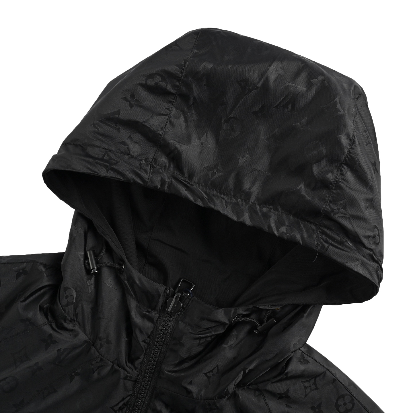 Louis Vuitton 24Fw Reversible Jacquard Jacket