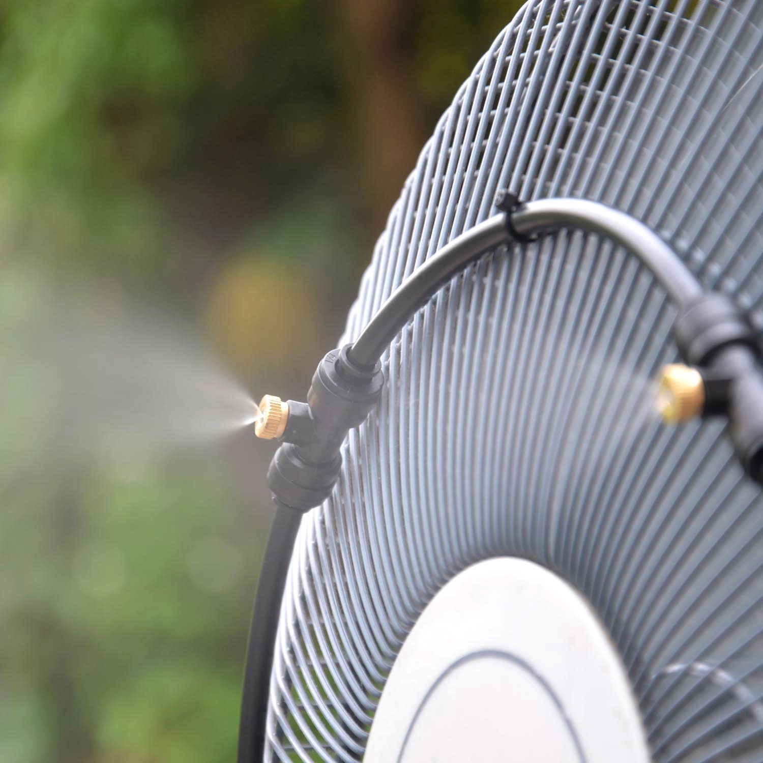 Cooling Misting System