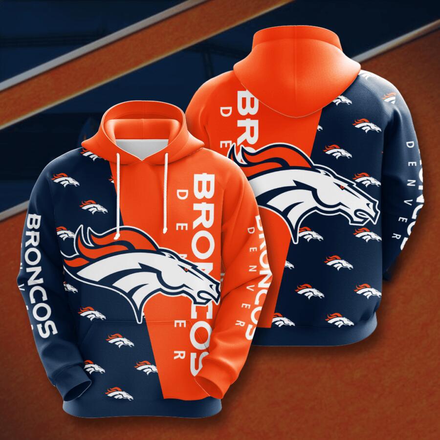 DENVER BRONCOS 3D DB11003