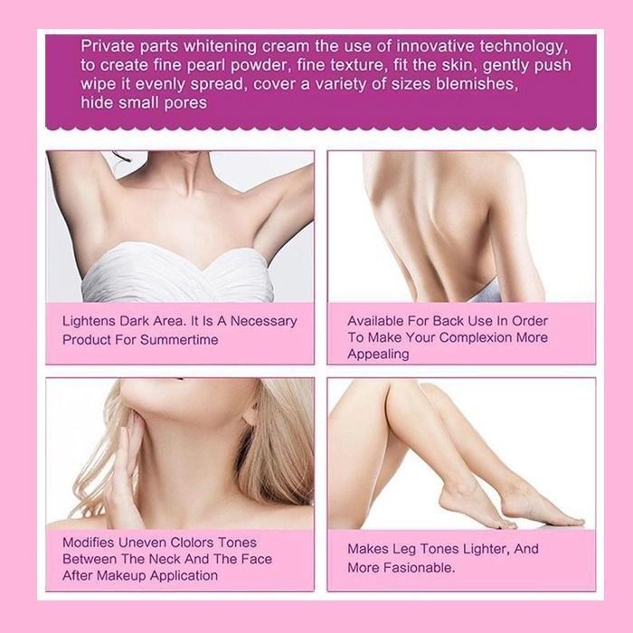 ❤️SUMMER DAY FLASH SALE--2021  NEW WHITENING CREAM