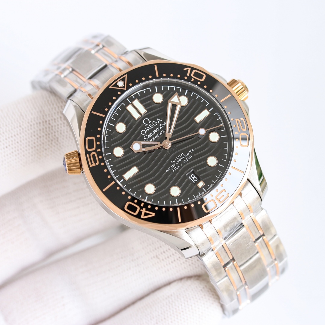OMEGA Seamaster 300 Series