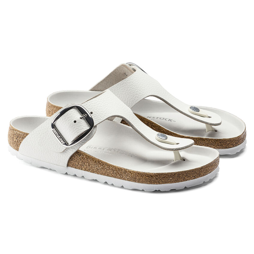 Gizeh Big Buckle Leather