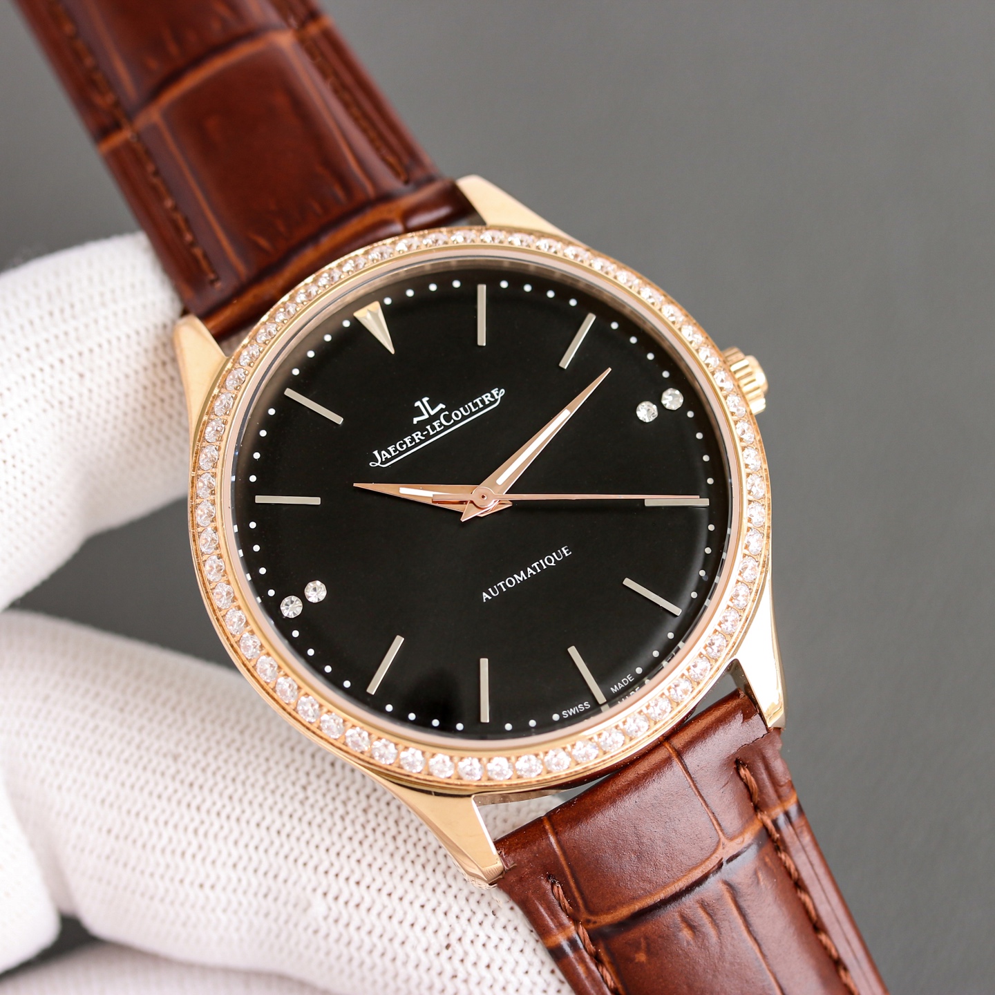 Jaeger-LeCoultre Men's Watches