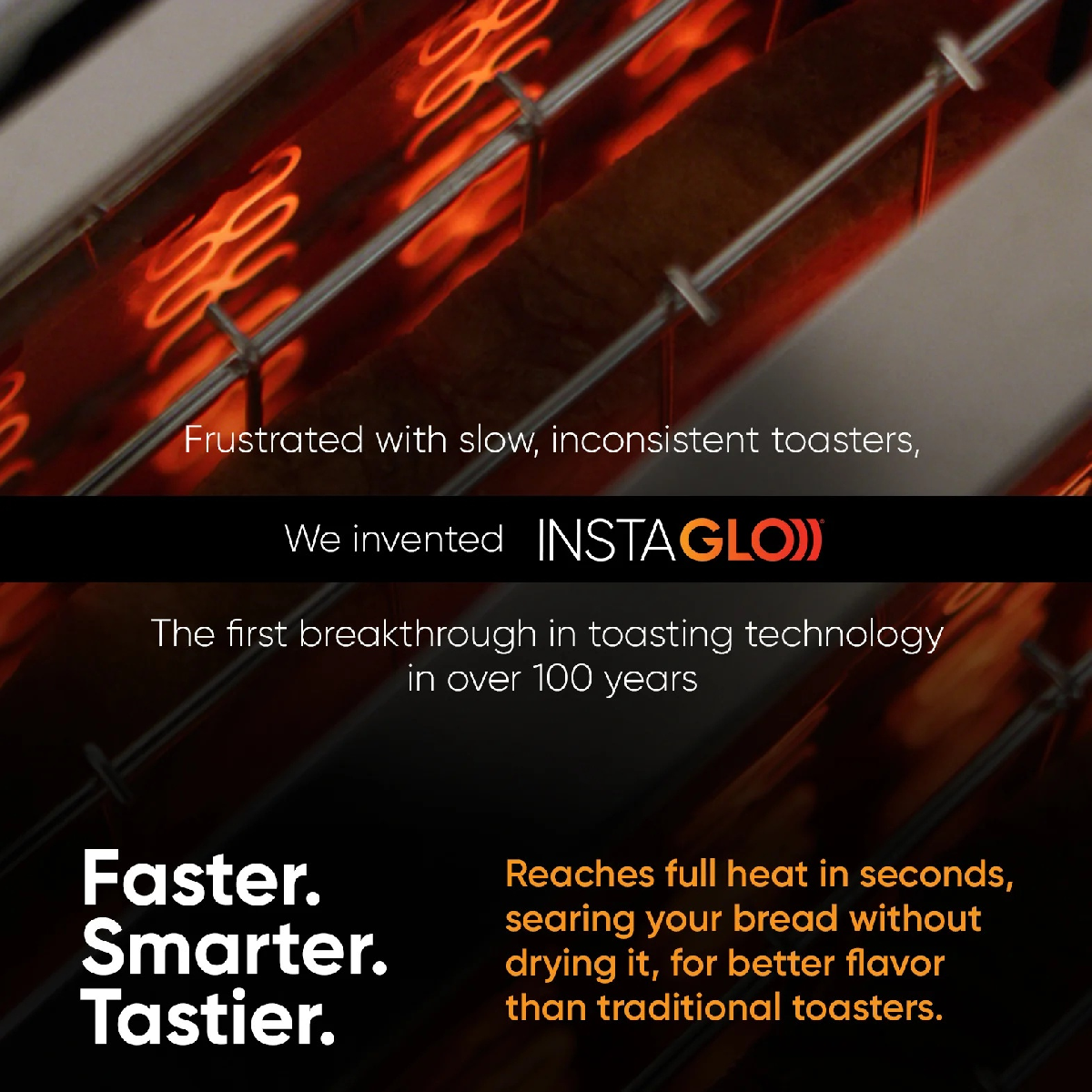 💝LAST DAY OF CLEARANCE - REVOLUTION TOASTER