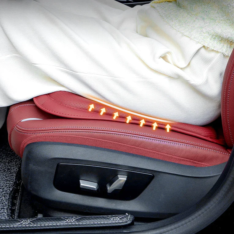 Car Seat Cushion For All Seasons