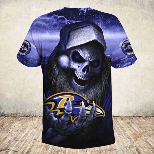 BALTIMORE RAVENS 3D BR1BR1008