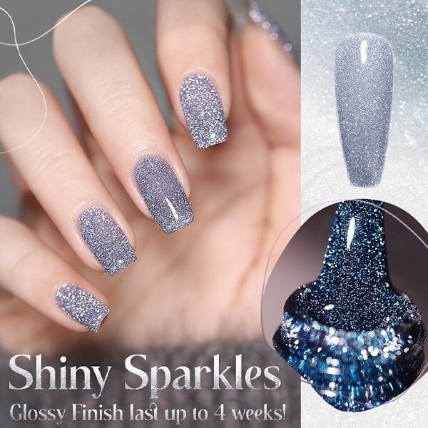 💥50% OFF--Last Day Sale💥--Flash Nail Polish Gel--BUY 4 FREE SHIPPING