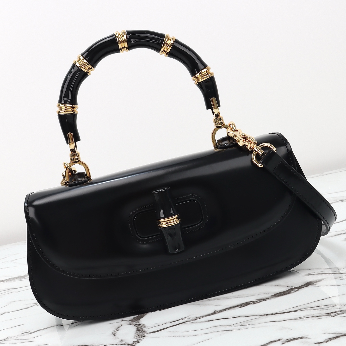 Gucci Bamboo Diva medium bag 827750 AAEVT 1000