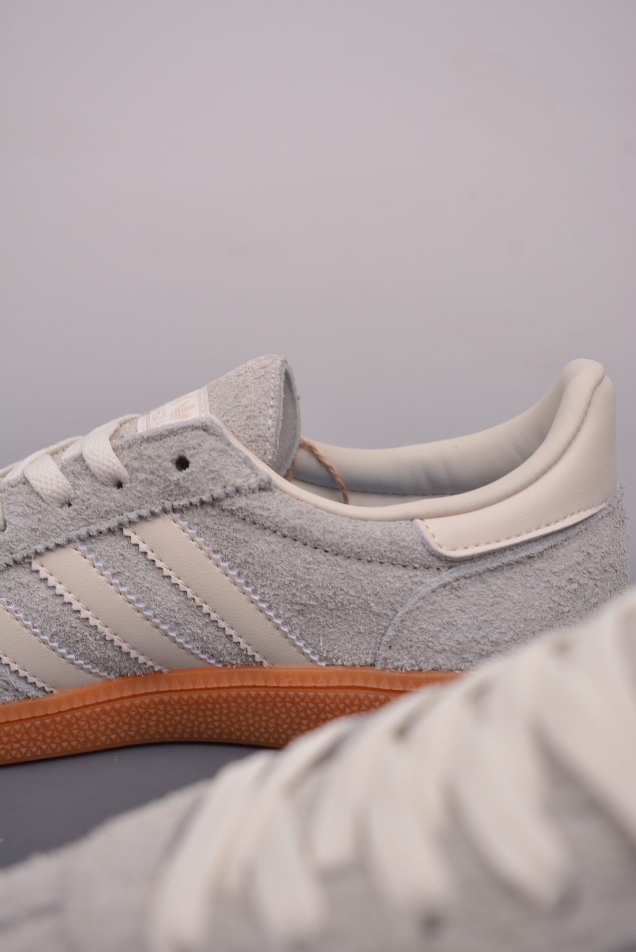 Adidas Originals Handball SPZL Light Grey IF6491