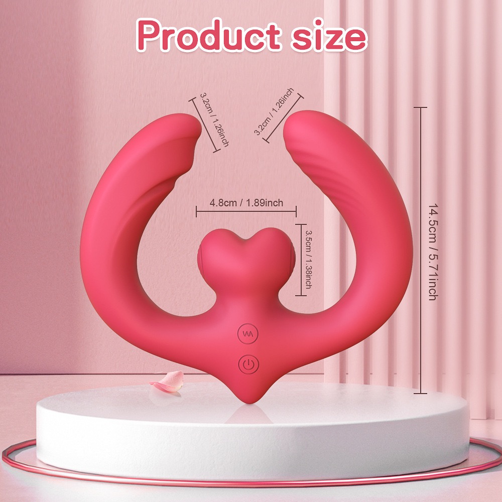 Strapless Wearable Vibrator
