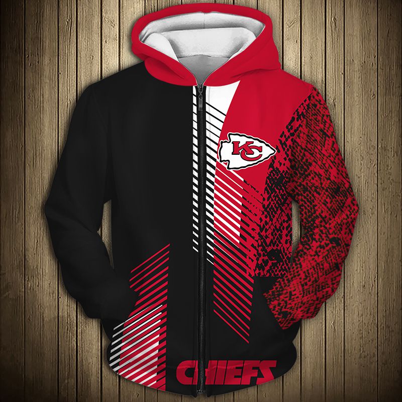 KANSAS CITY CHIEFS 3D KCC300