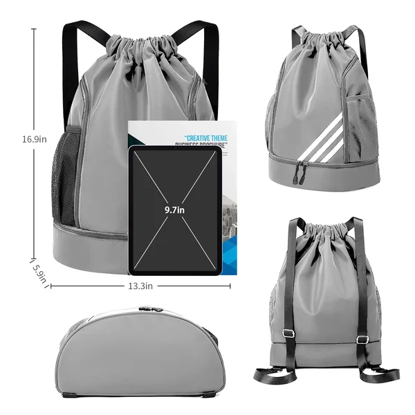 🔥Hot Sale Now-SAVE 60% OFF🔥2024 New Design Sports Backpacks-BUY 2 GET 10% OFF & FREE SHIPPING