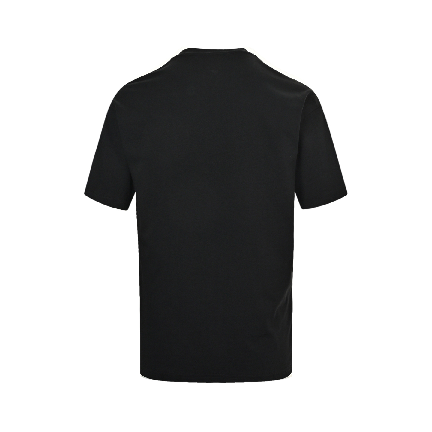 Gucci 25ss embossed lettering short sleeves