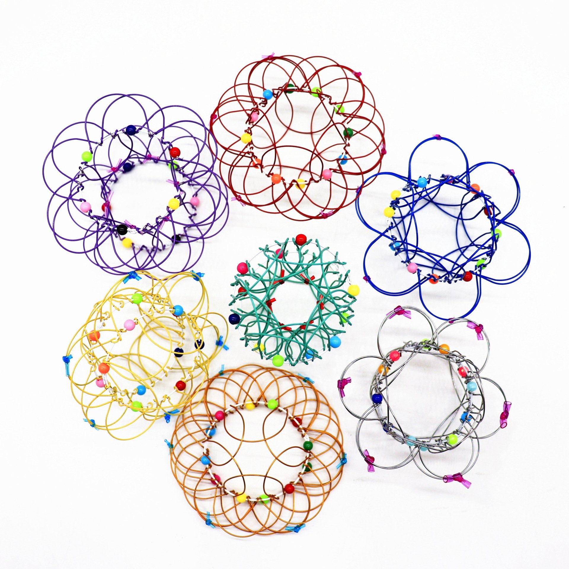 💥Early Summer Hot Sale 48% OFF💥 Magic Mandala Flower Basket toy - BUY 3 GET 1 FREE