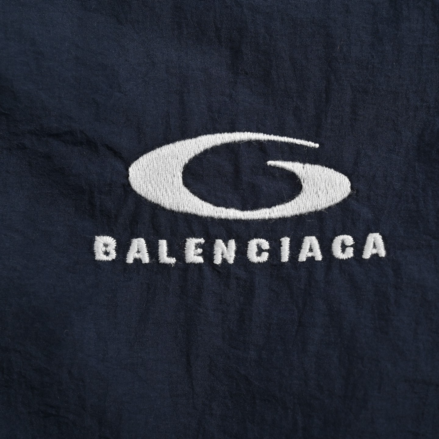 Balenciaga 25ss ring school uniform sports suit trousers