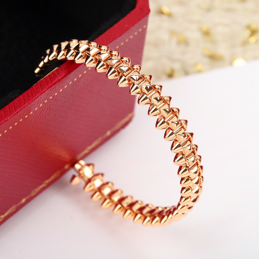 Cartier Rivet Large Earrings