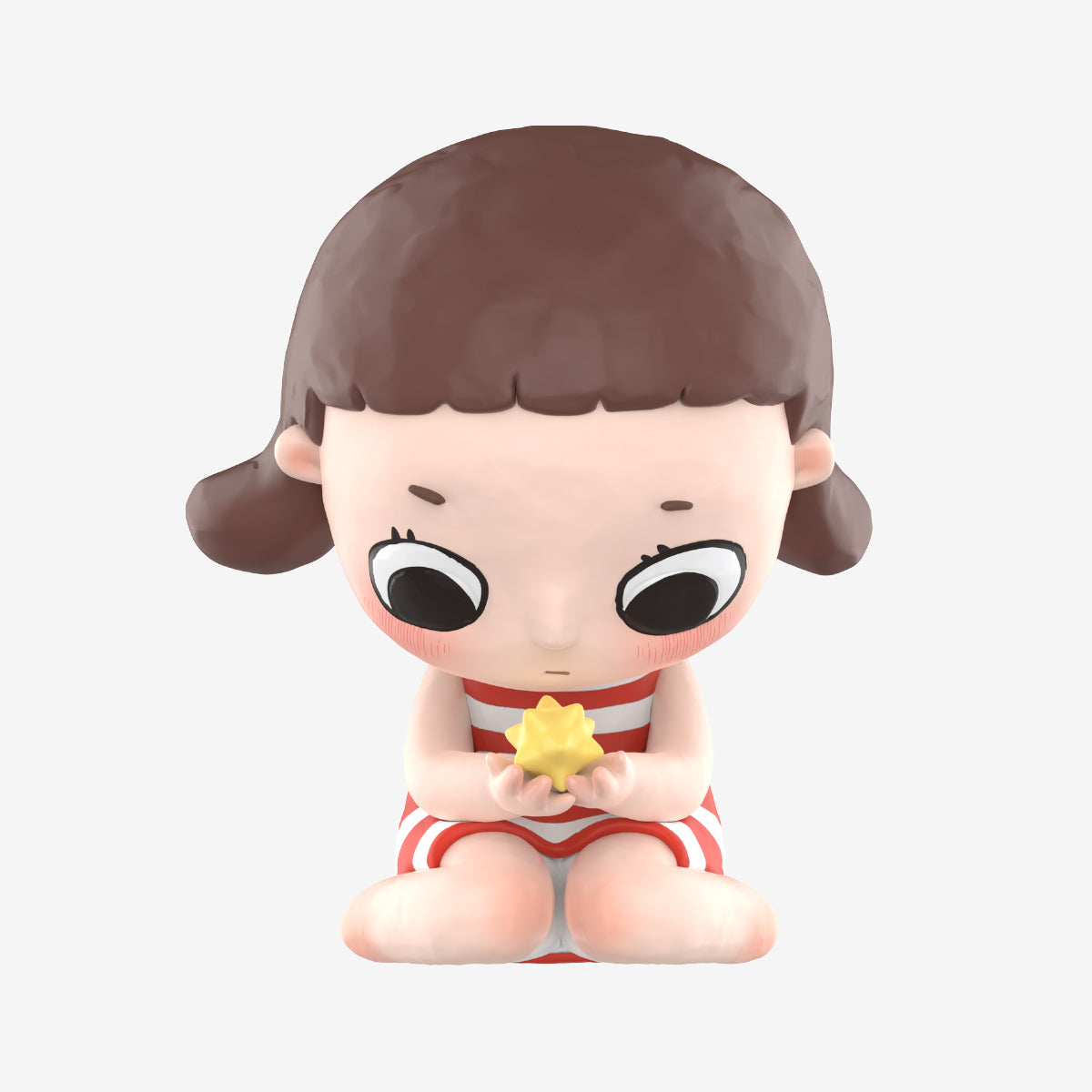 POP MART Nyota's Fluffy Life Series Figures [1 Blind Box]