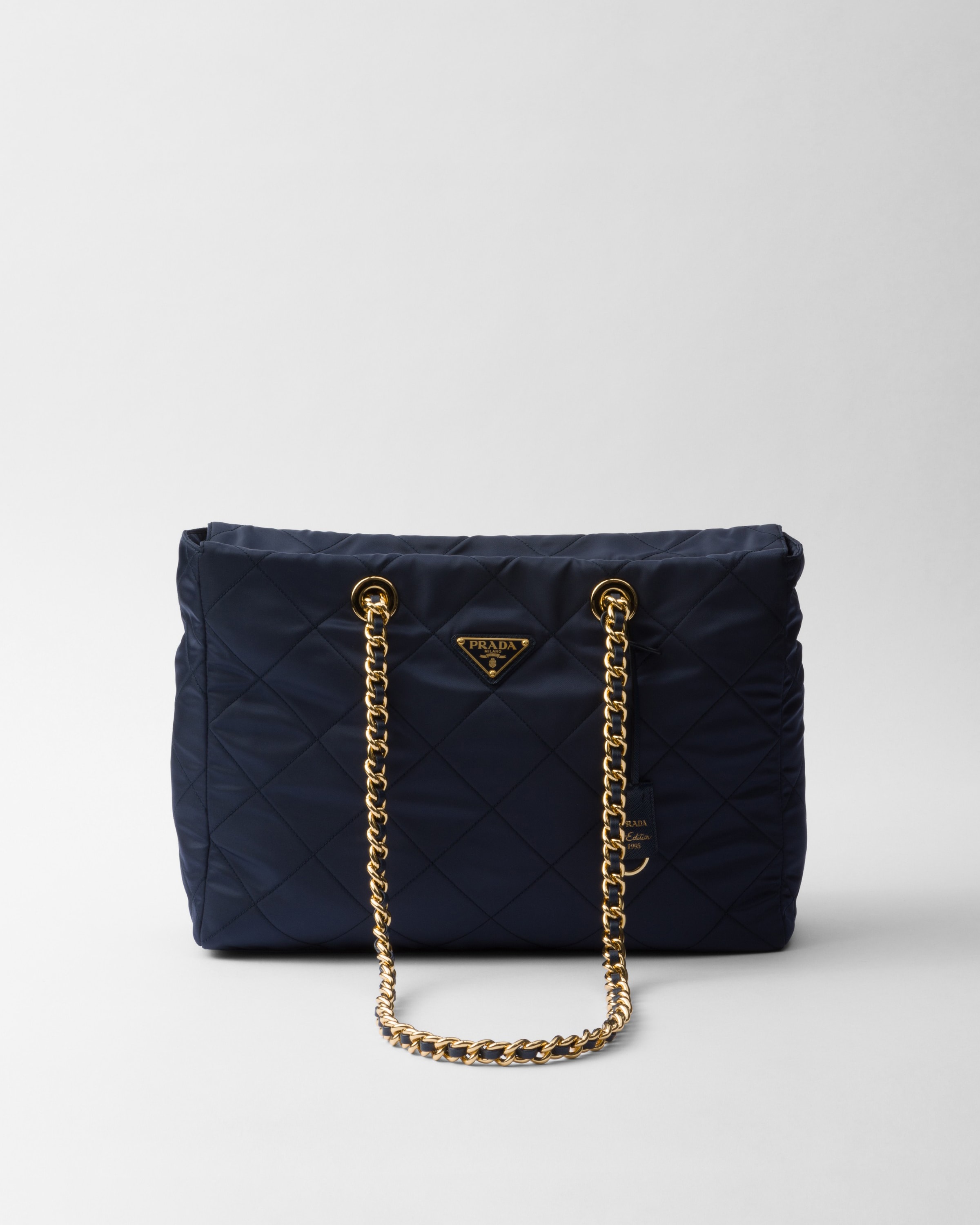 Prada Re-Edition 1995 Chaîne Large Re-Nylon Bag1BG529_2AOS_F0008_V_COO