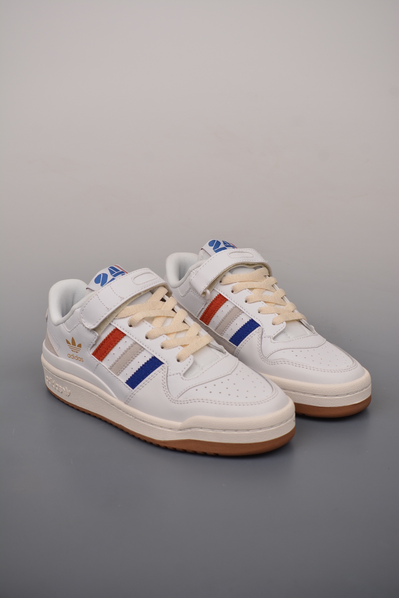 Adidas Originals Forum 84 Low Paris Olympics IF9670