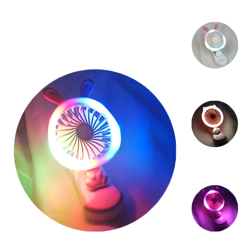 Mobile Phone Clip Fan