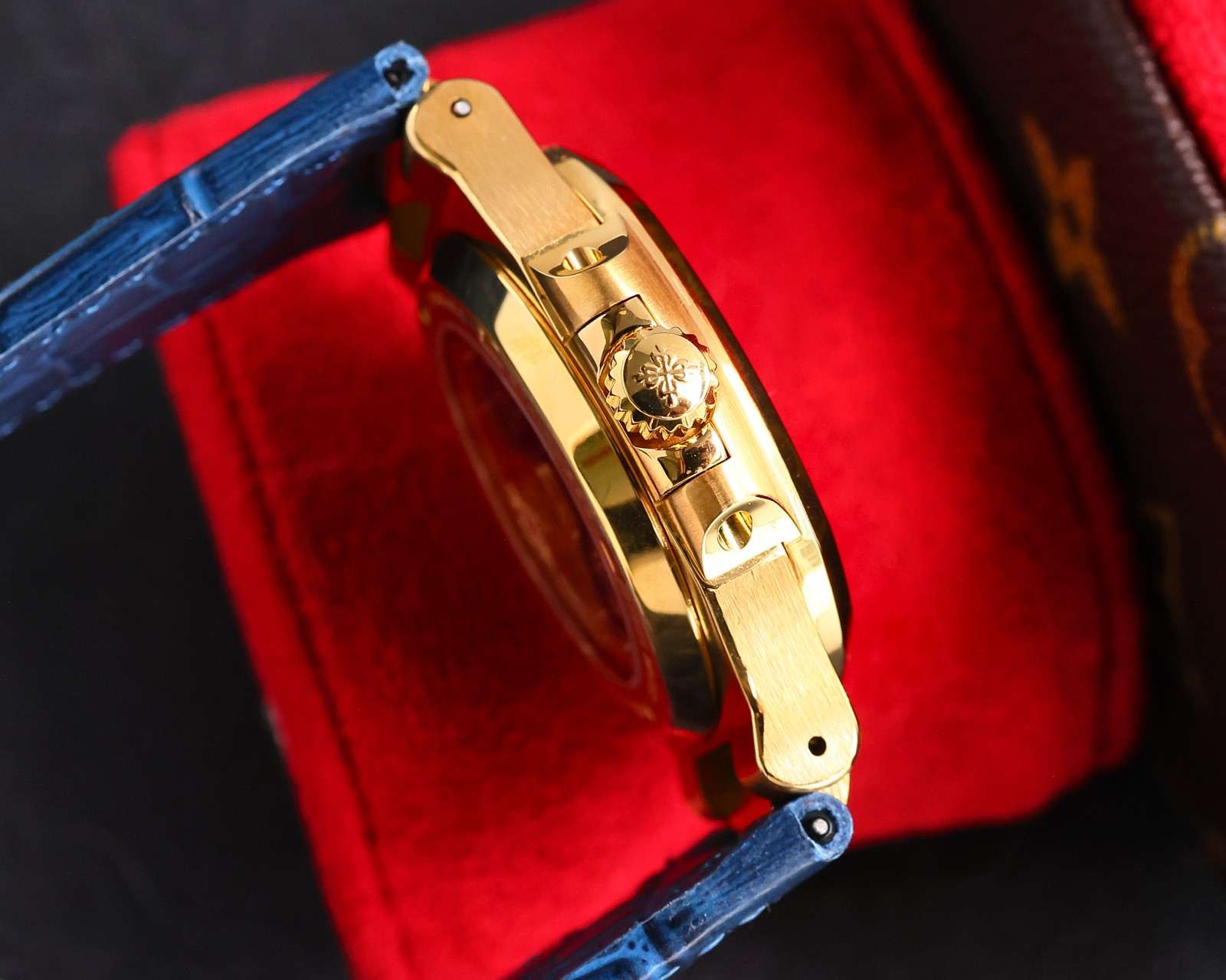 Patek Philippe Diamond Limited Edition Series Nautilus 5711