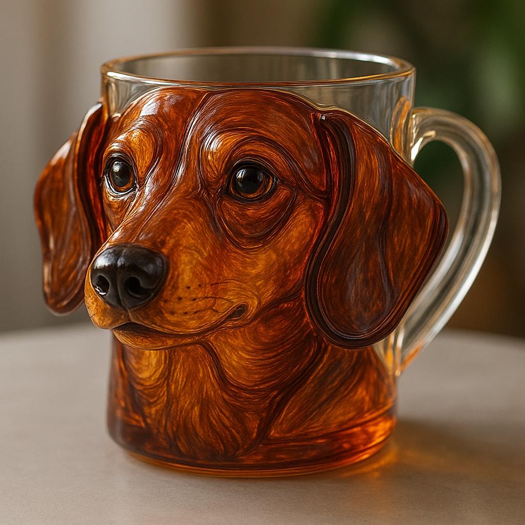 DogHead Mugs