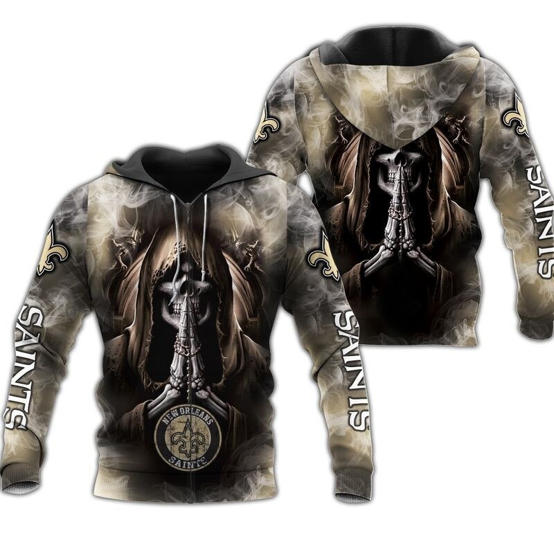 NEW ORLEANS SAINTS 3D NOS110