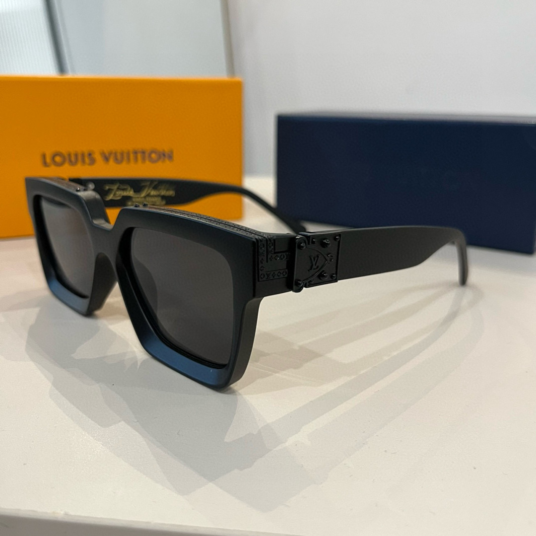 Louis Vuitton Square Frame Sunglasses