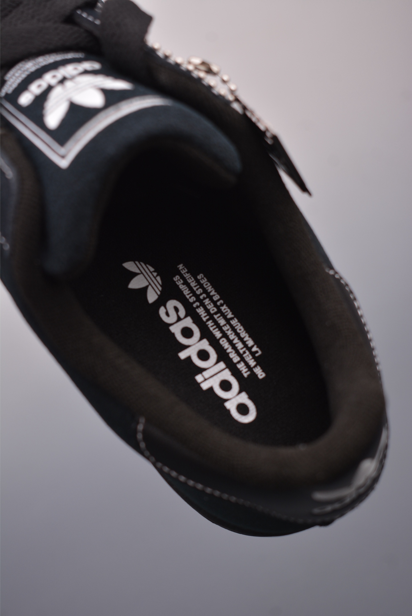 Adidas Originals Superstar II Core Black JH5470