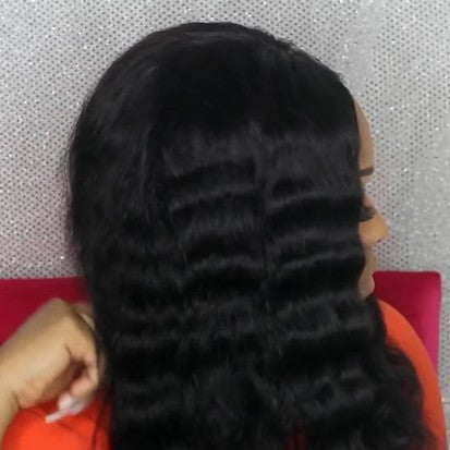 New Long Wave Wig | Beginner Friendly