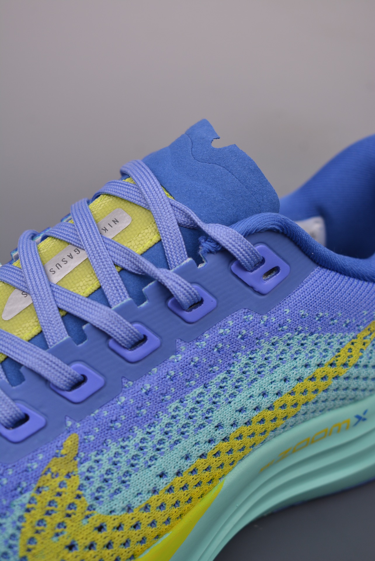 Nike Air Zoom Pegasus Plus Blue, Green and Yellow FQ7261-401
