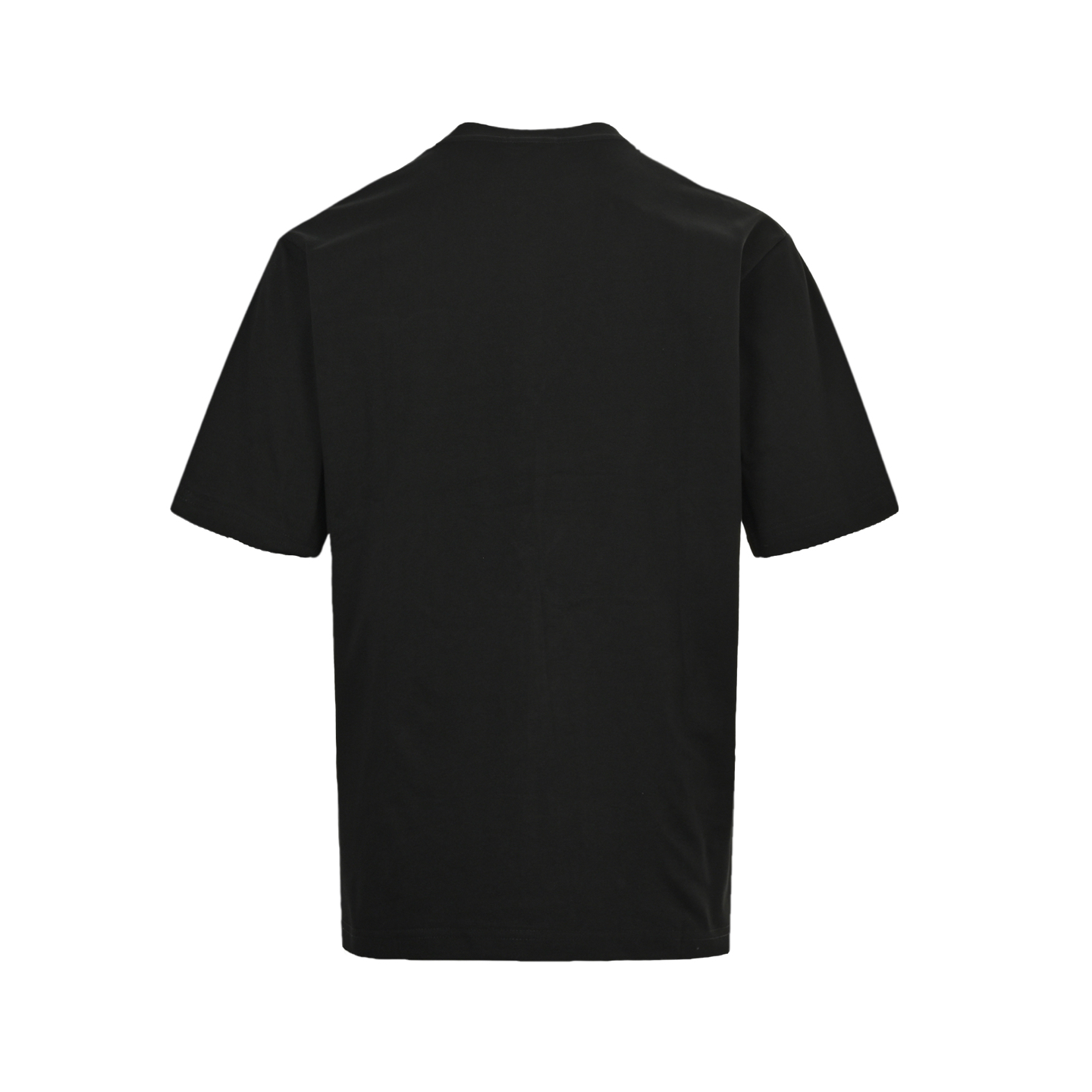 Loewe 25ss octopus print embroidered logo short sleeve