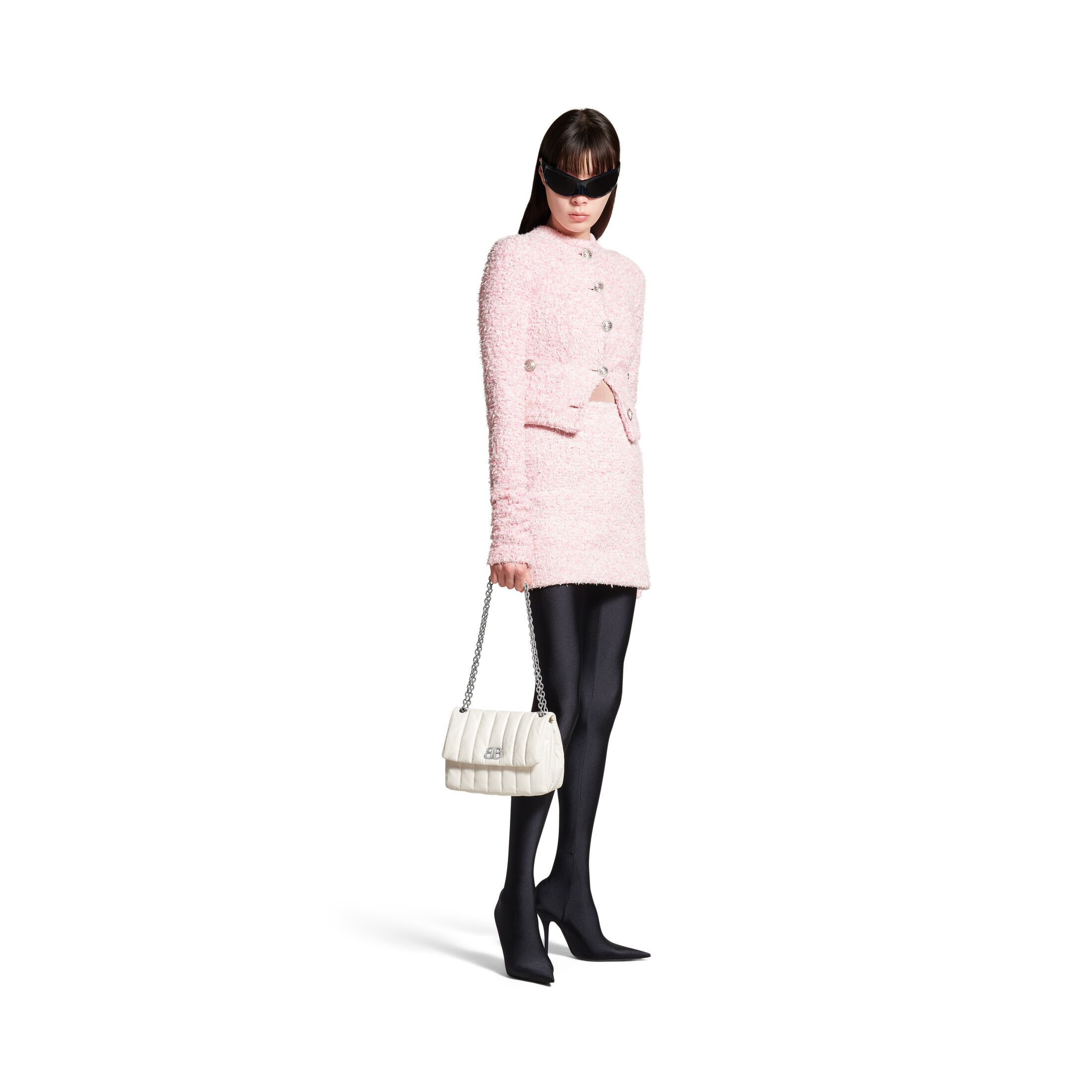 Balenciaga MONACO Mini Bag7816722AASE9106