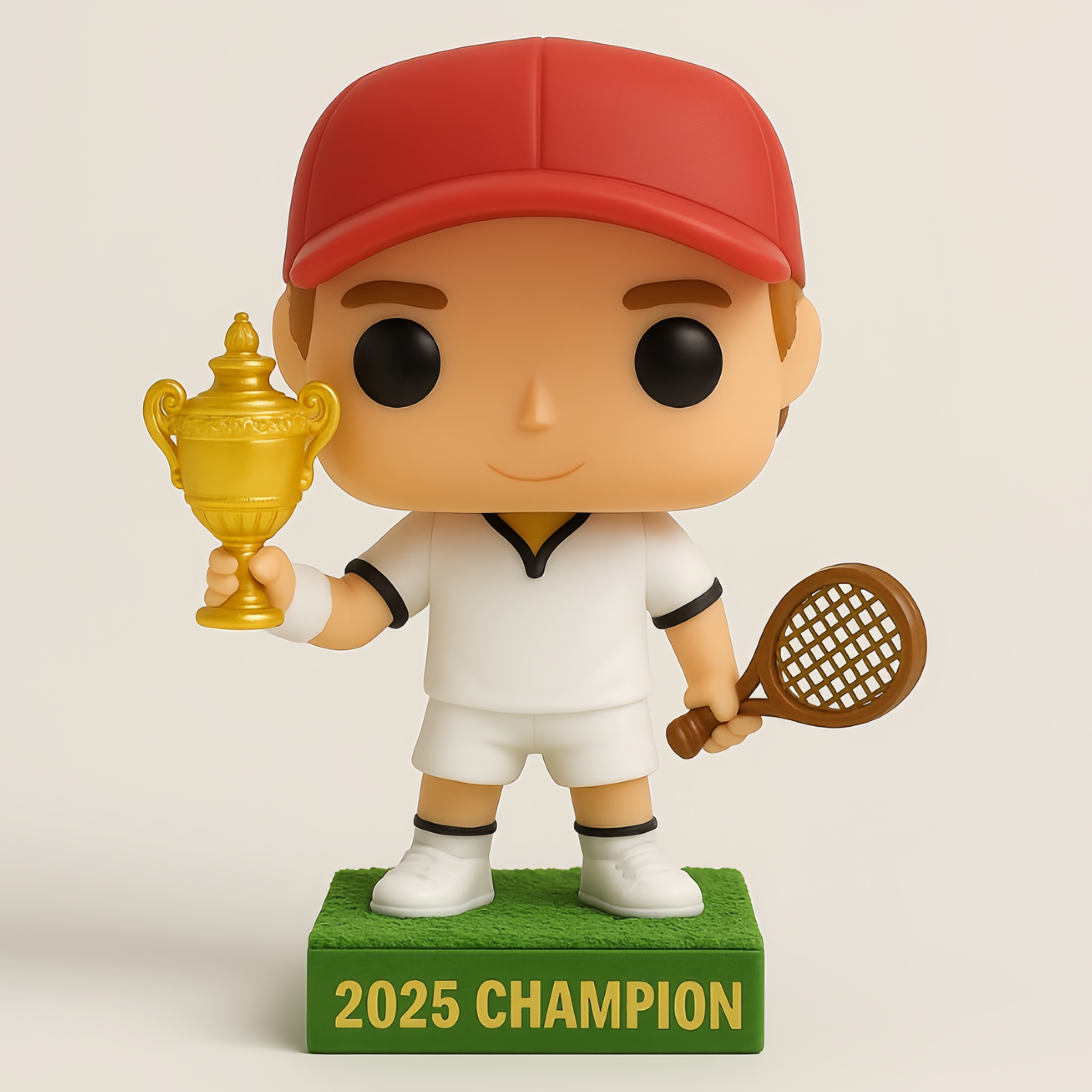 Jannik Sinner Capture the Championship Edition