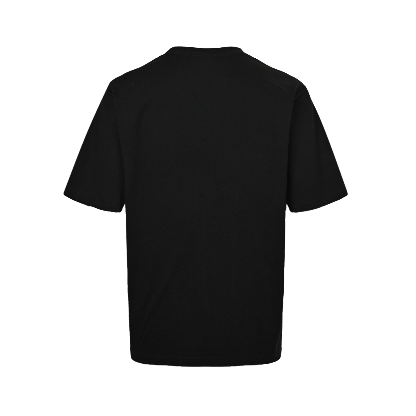 Loewe Contrast Embroidered Pocket Logo Short Sleeve