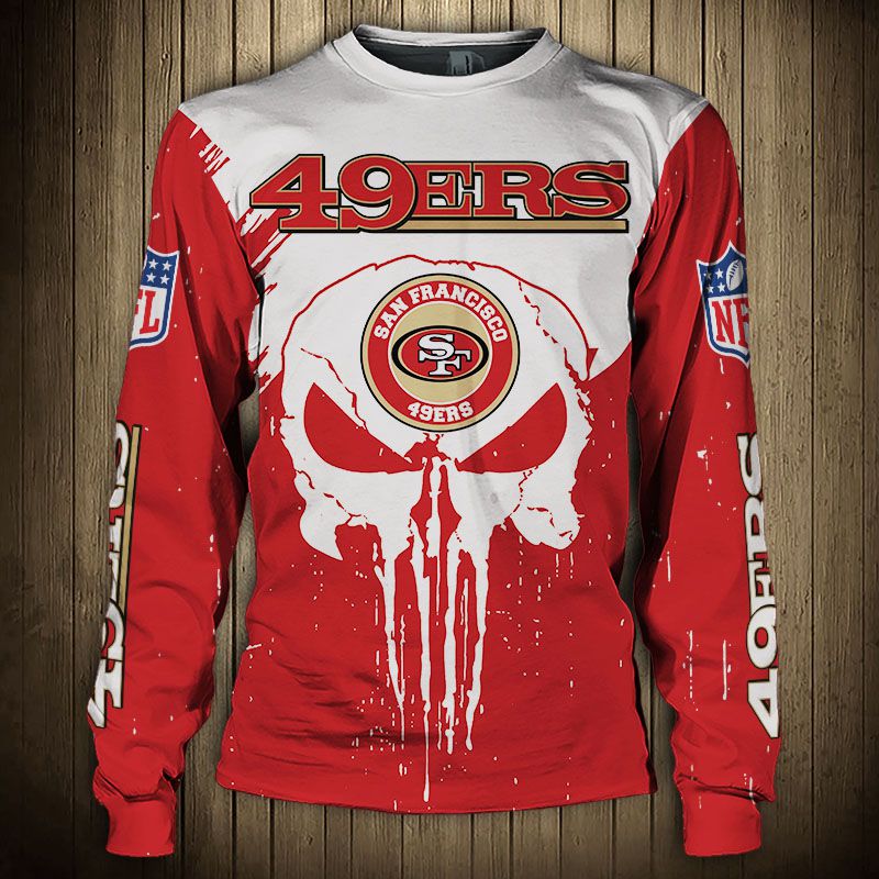 SAN FRANCISCO 49ERS 3D SF493303