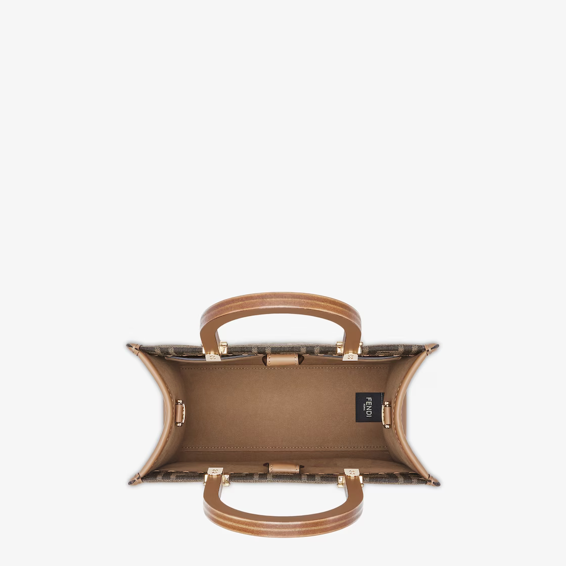 FENDI Sunshine Small Handbag 8BH394ALVYF1GE3