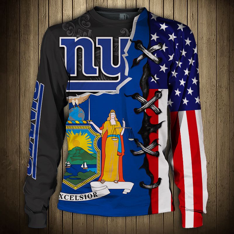 NEW YORK GIANTS 3D NYG240