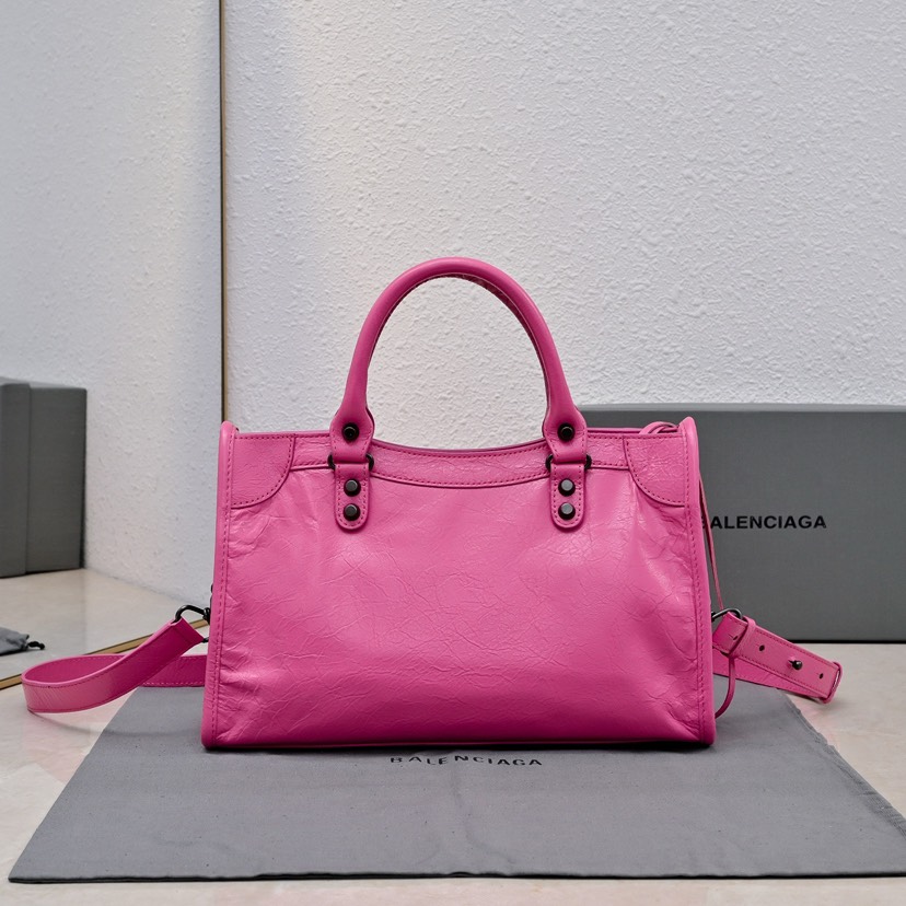 Balenciaga 2025 Motorcycle Bag