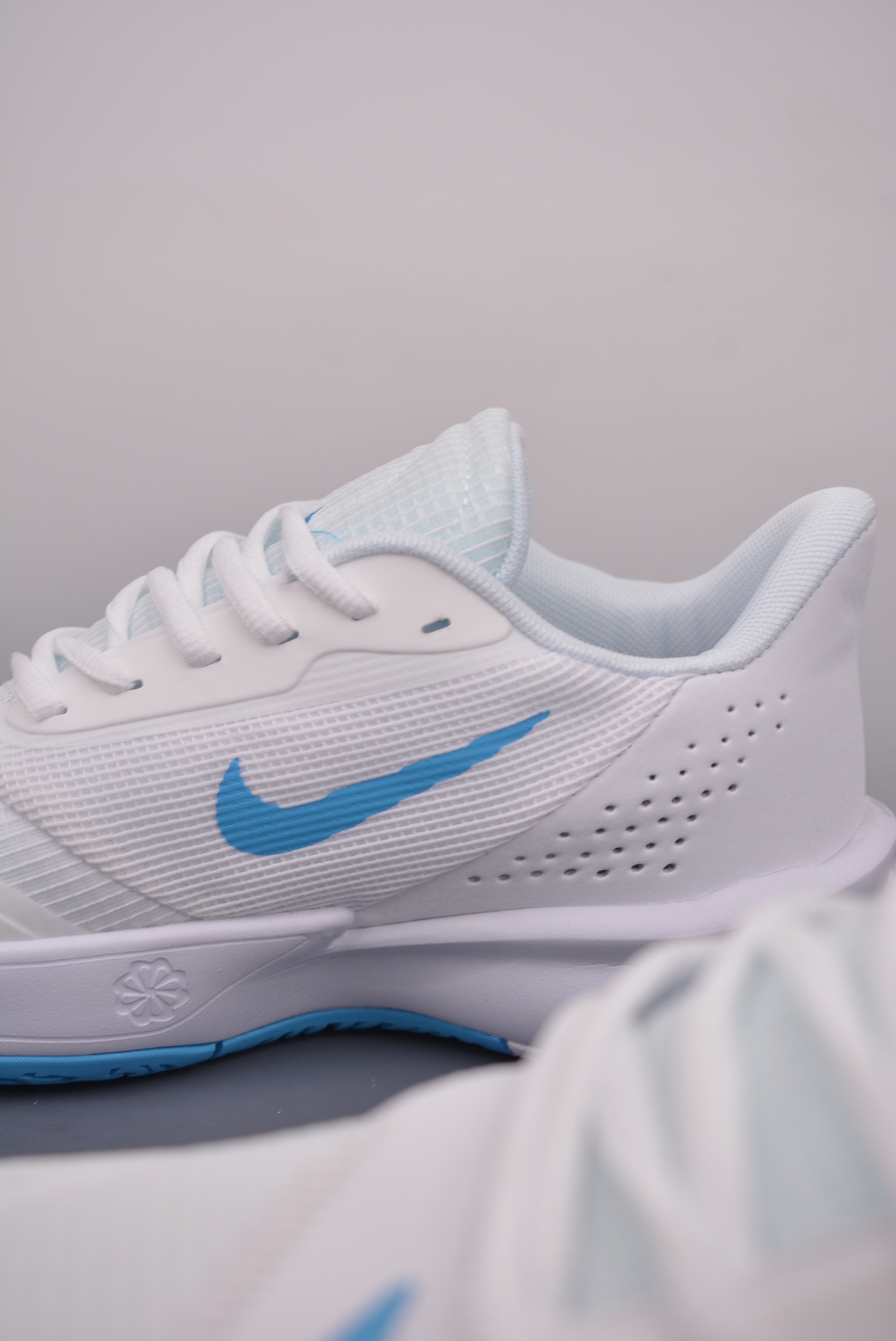 Nike Precision 7 North Carolina Blue FN4322 011