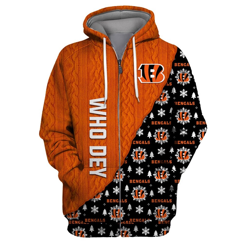 CINCINNATI BENGALS 3D CBB120