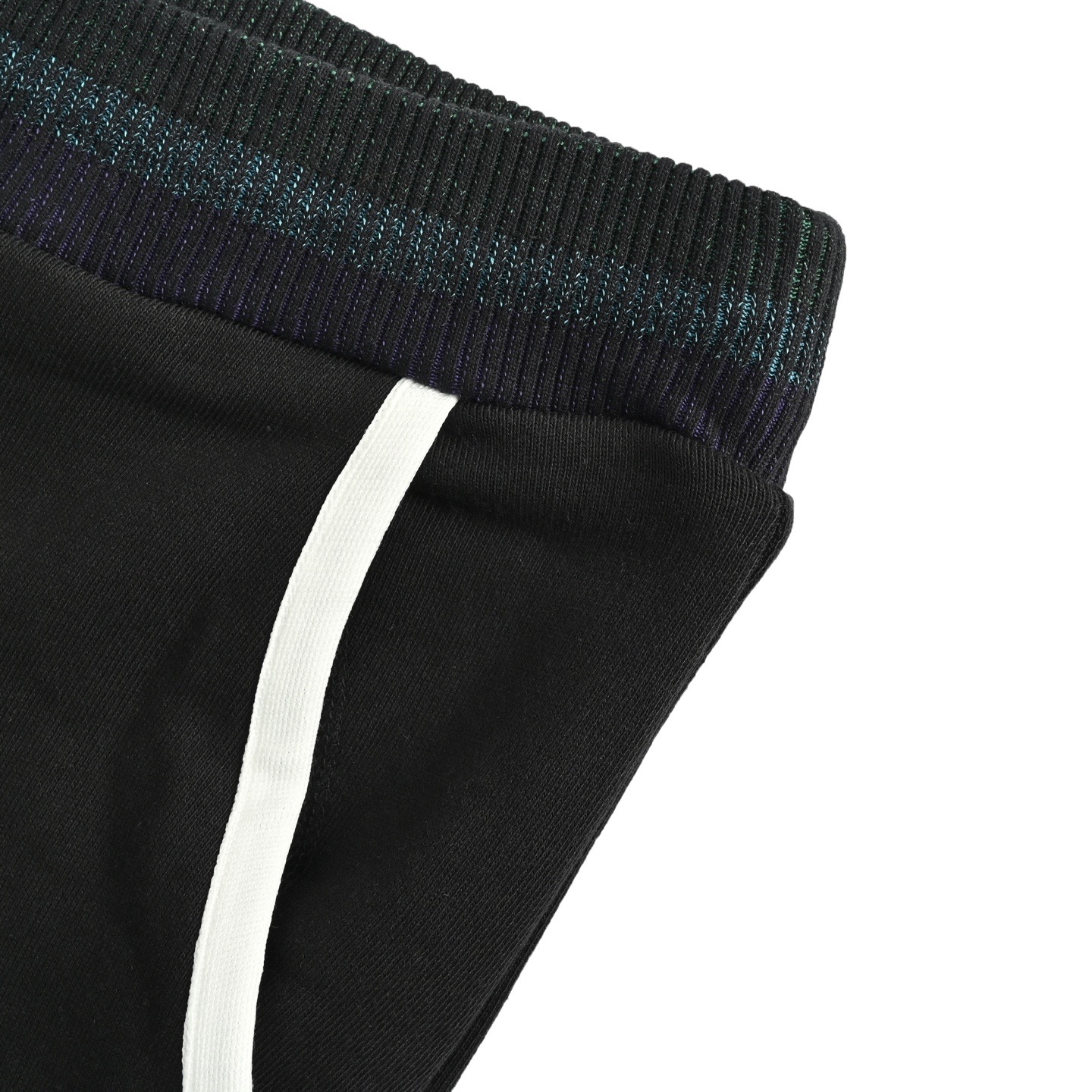 Louis Vuitton 25ss logo-embroidered shorts