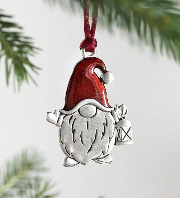 🔥New Year Promotion Only $4.99 - Solid Alloy Christmas Tree Ornament