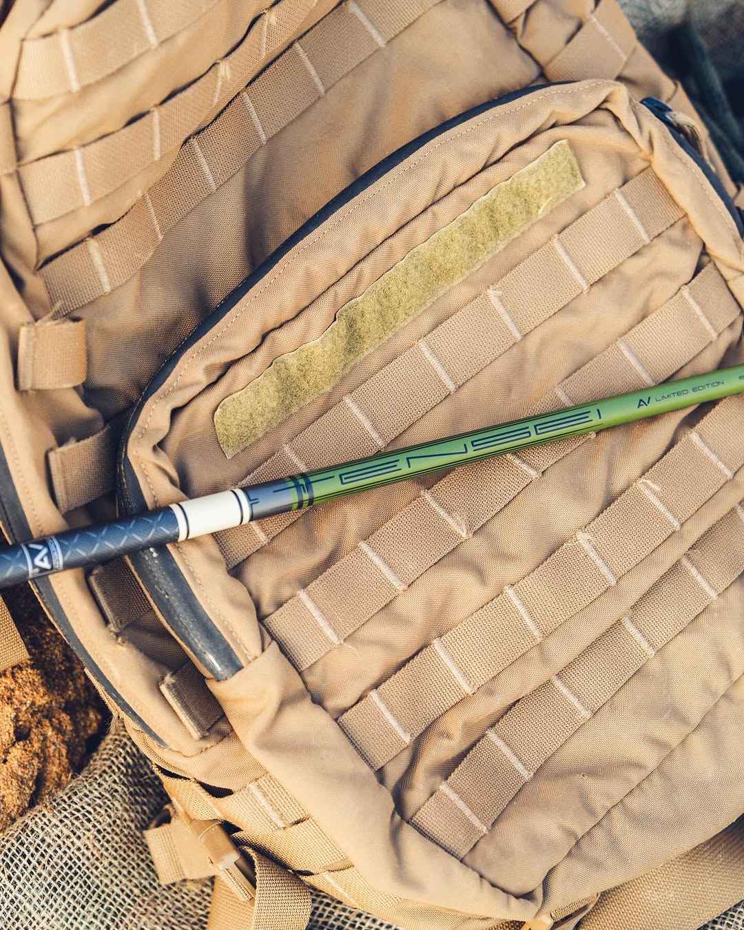 Callaway Paradym Ai Smoke Triple Diamond Tactical Custom Driver