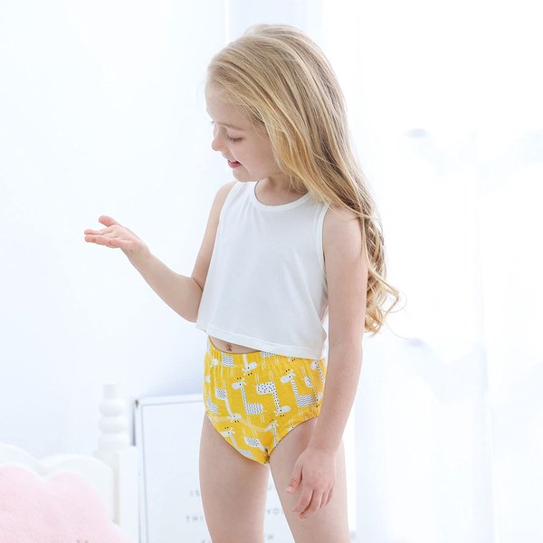 🔥Last Day Promotion-[SAVE 50% OFF]--Baby Potty Training Underwear--BUY 5 GET 3 FREE & FREE SHIPPING NOW
