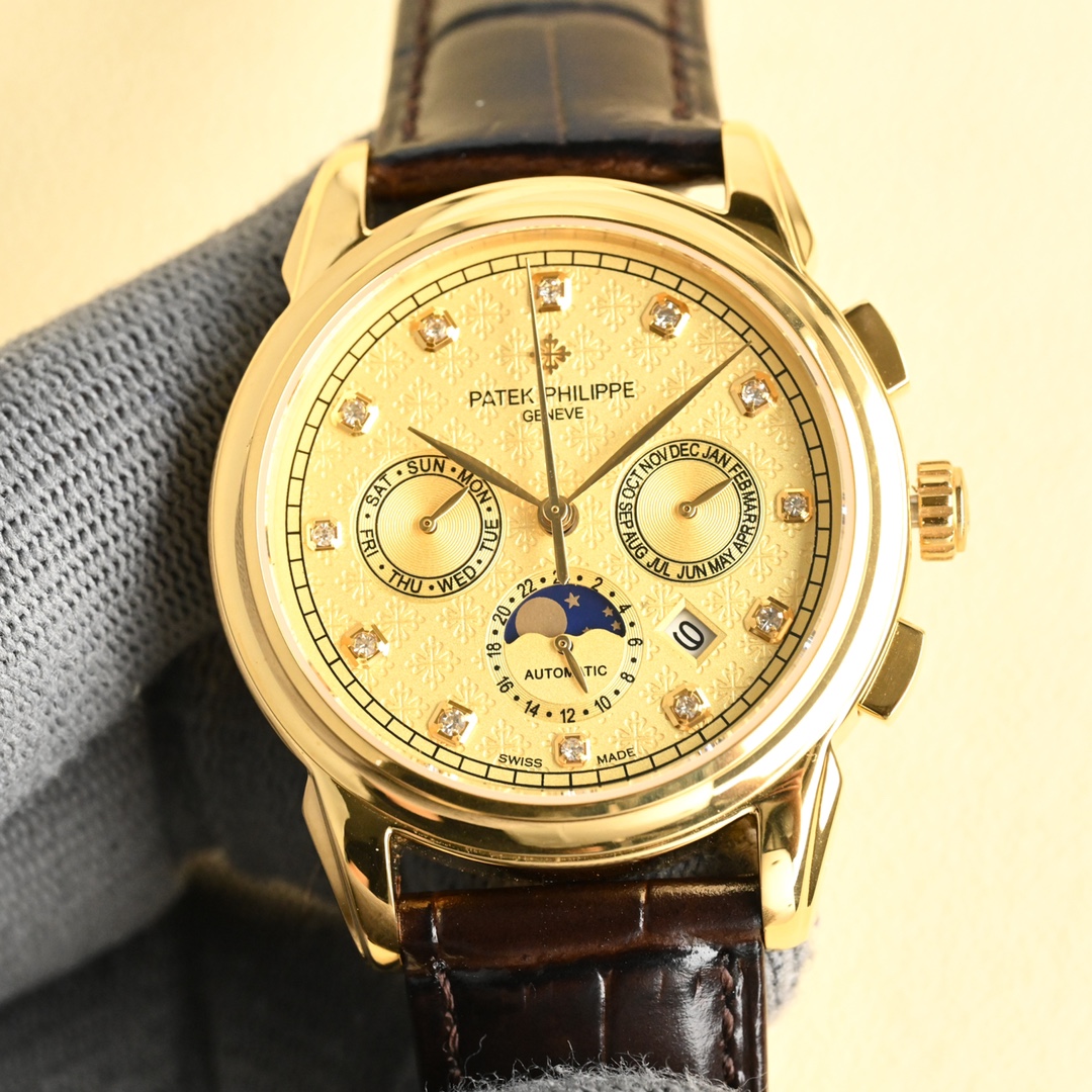 Patek Philippe Complex Multifunctional Series 5205G-013