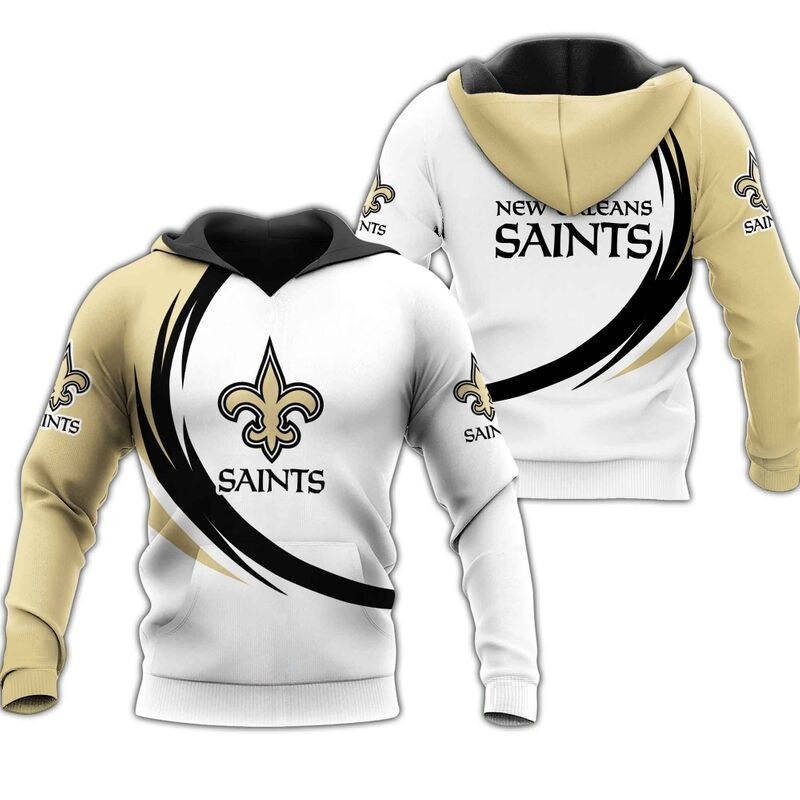 NEW ORLEANS SAINTS 3D NOS96
